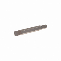 Вставка RF-1538011: 5/16"DR шлиц SL11х80мм ROCK FORCE /1/10/50